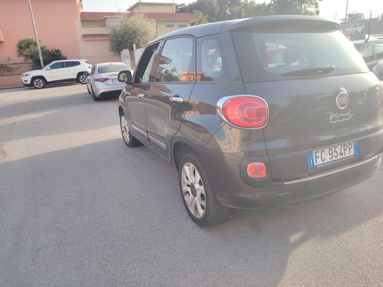 Fiat 500L 0.9 TwinAir Turbo Natural Power Lounge