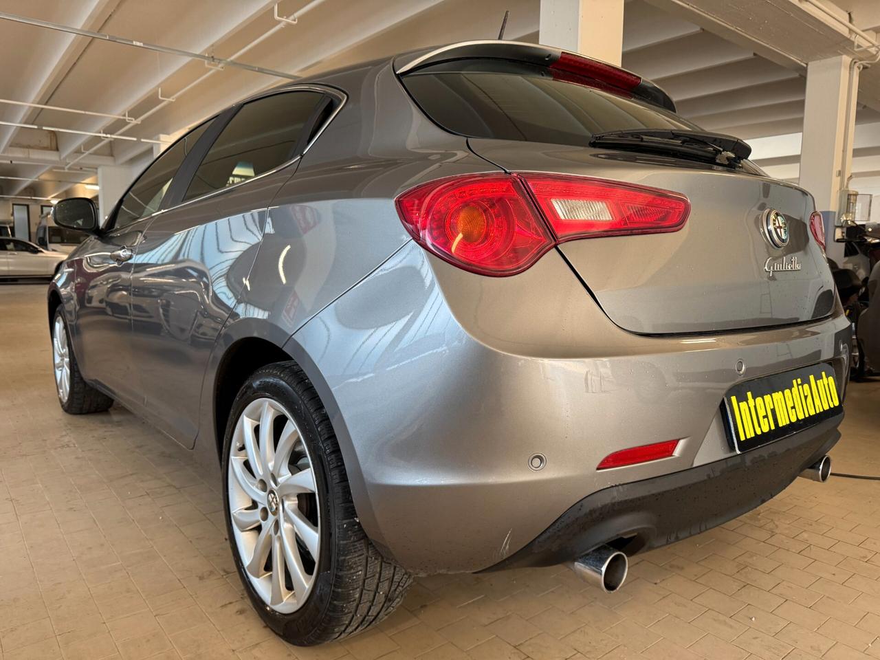 Alfa Romeo Giulietta 2.0 JTDm-2 140 CV Distinctive