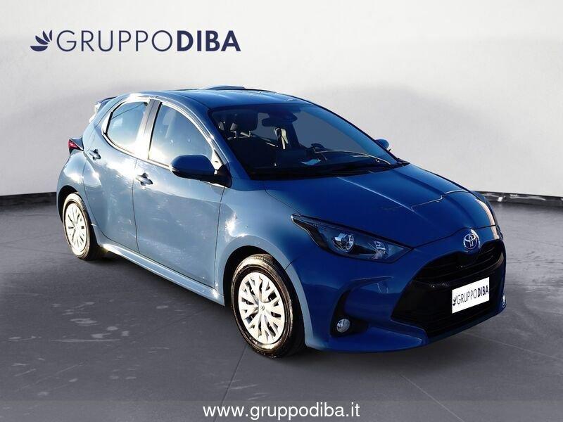 Toyota Yaris IV 2020 1.0 Active