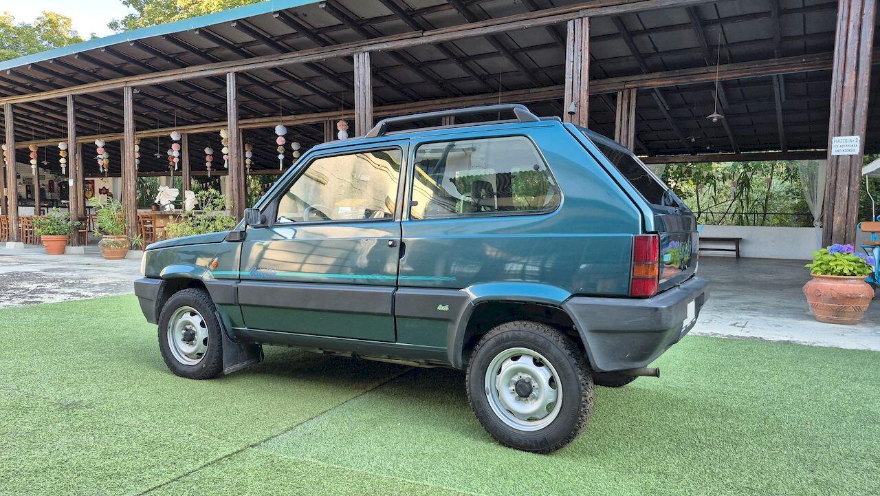 Fiat Panda 4x4 Country Club - 1994