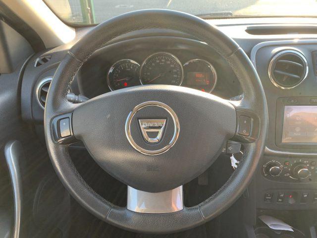 DACIA Sandero Stepway 1.5 dCi 8V 90CV Start&Stop
