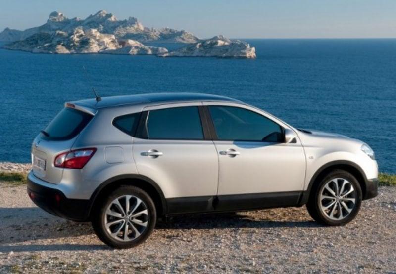 Nissan Qashqai I 2007 1.5 dci Acenta Dpf FL