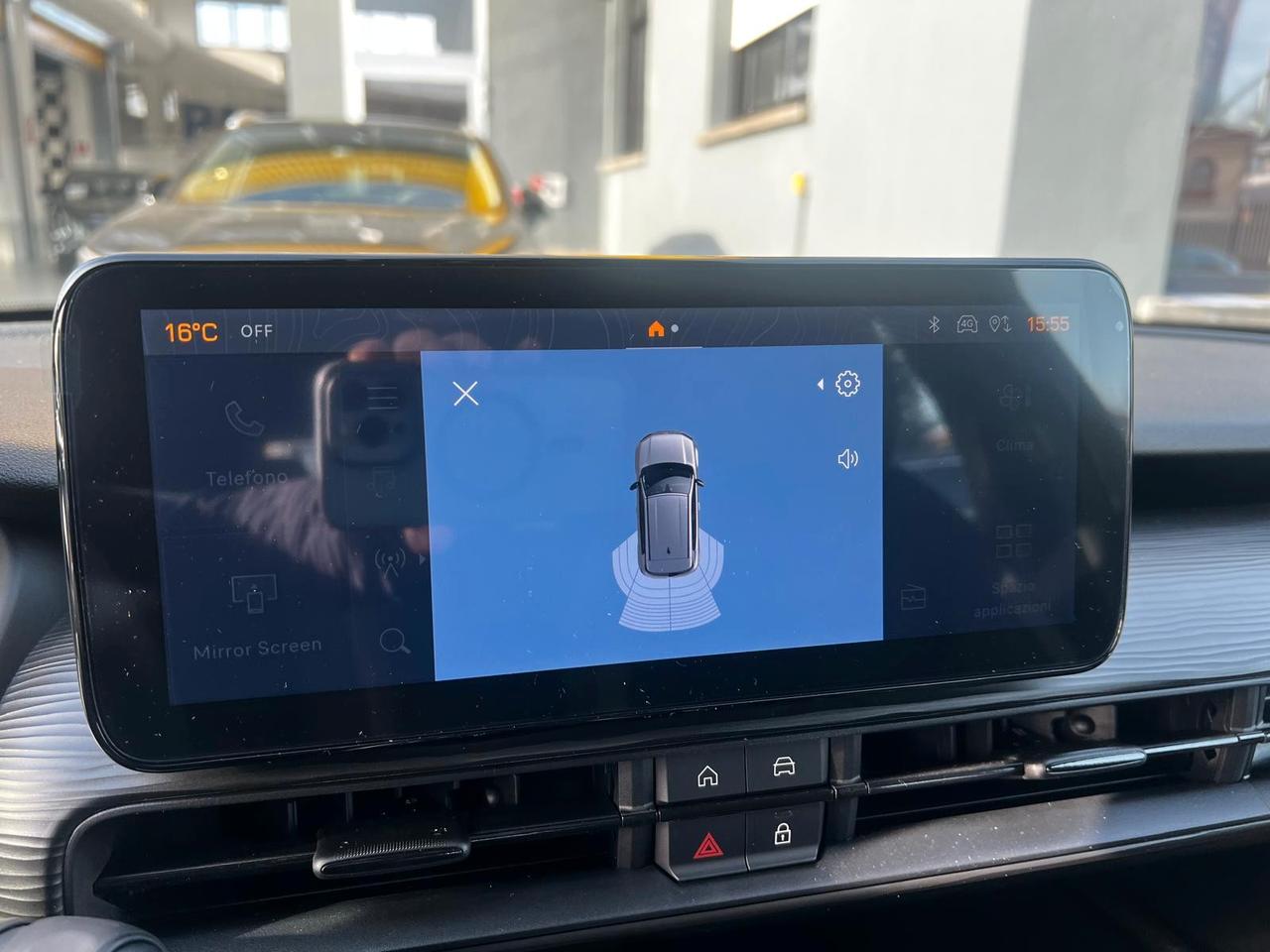 JEEP Avenger Avenger 1.2 Turbo 100 CV Longitude