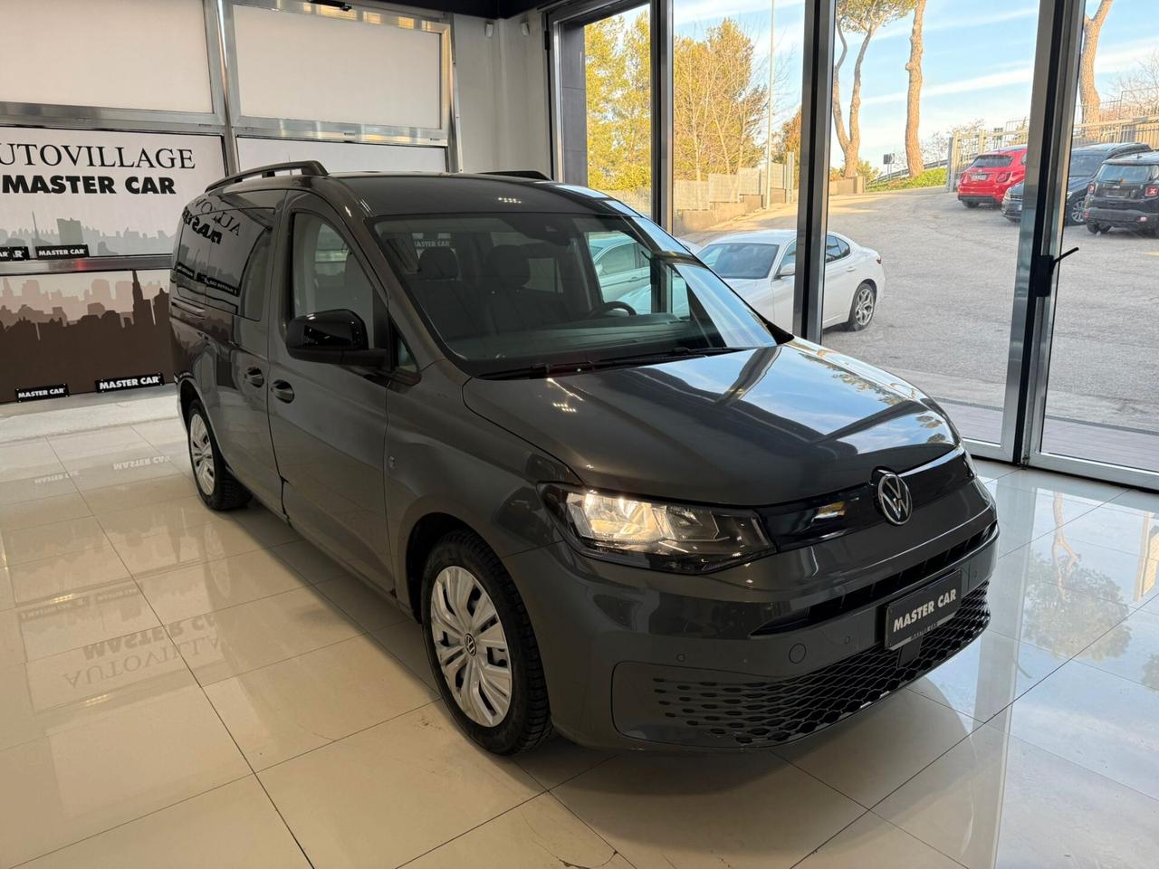 Volkswagen Caddy 2.0 TDI 102 CV Comfortline Maxi