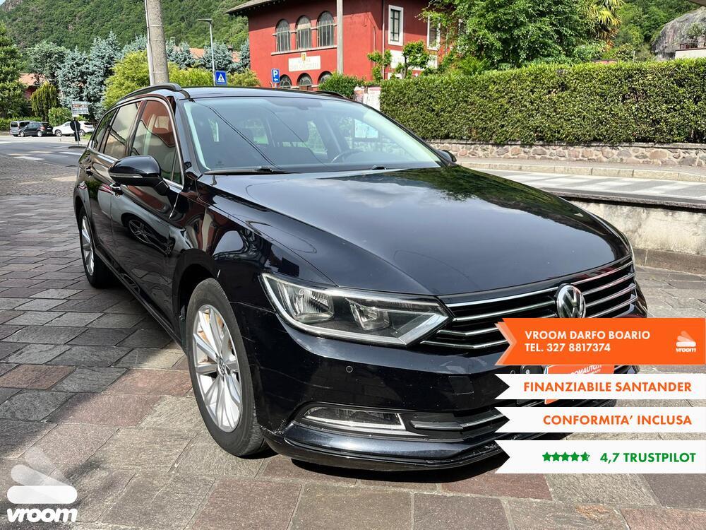 VOLKSWAGEN Passat 8ª serie Passat Variant 2.0 ...