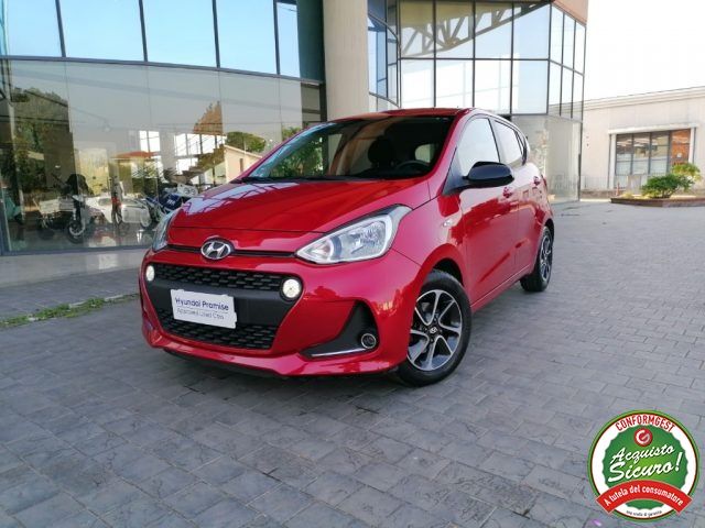 HYUNDAI i10 1.0 MPI Tech