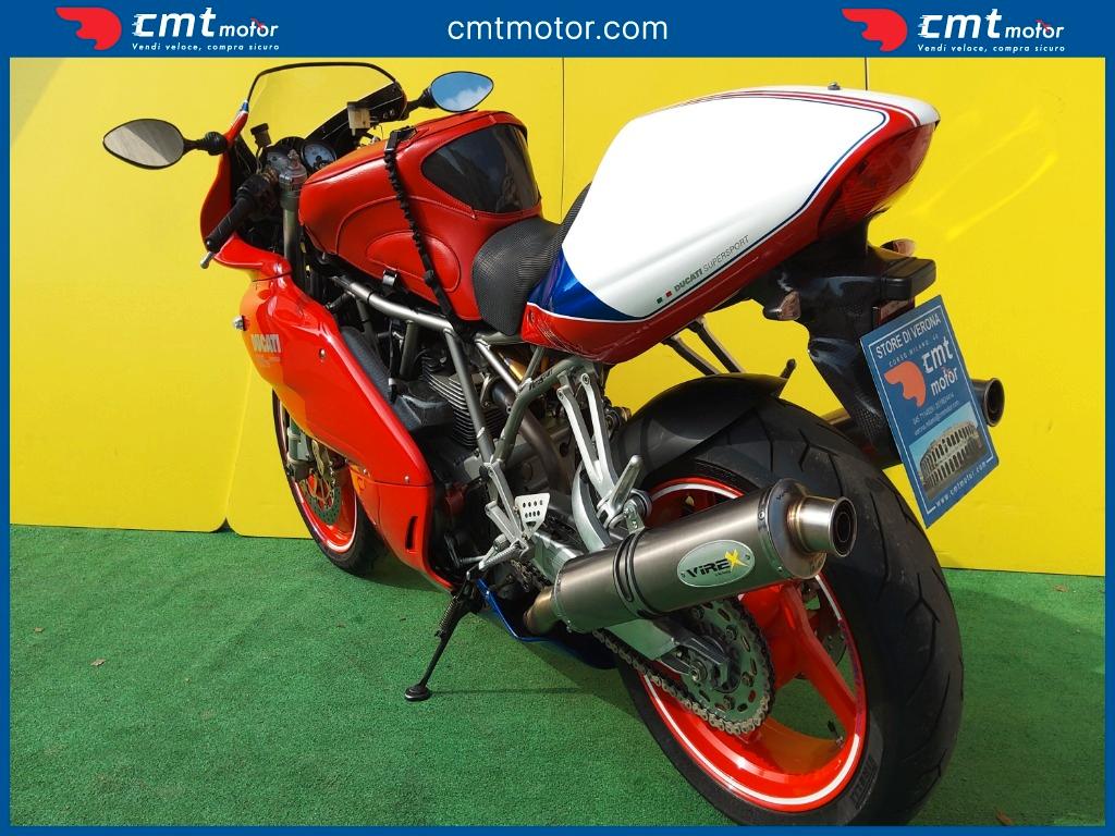 Ducati SS 1000 - 2005