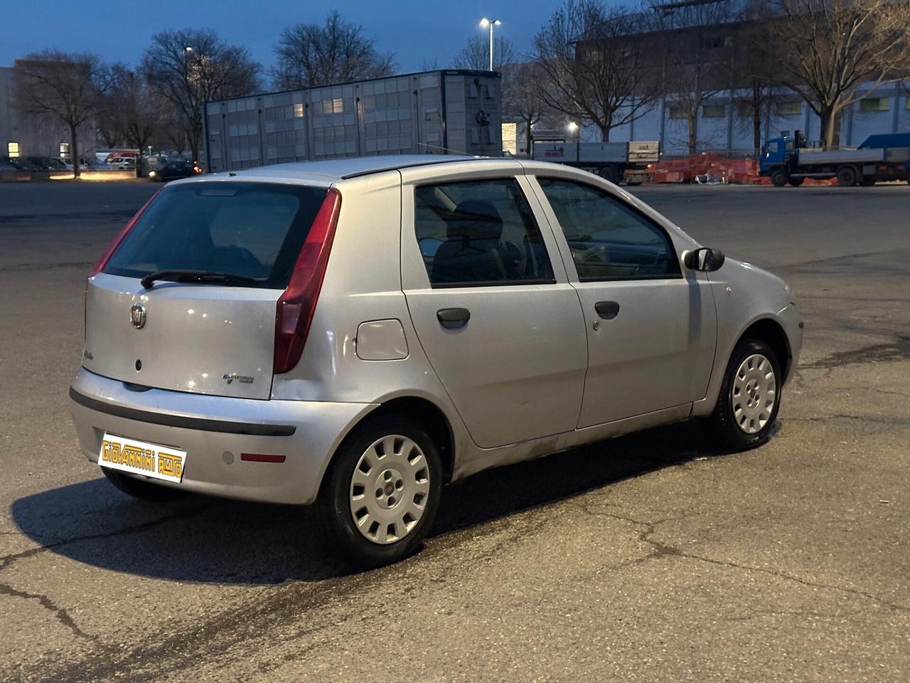 Fiat Punto Classic 1.2 Benzina/Metano 5p - Active