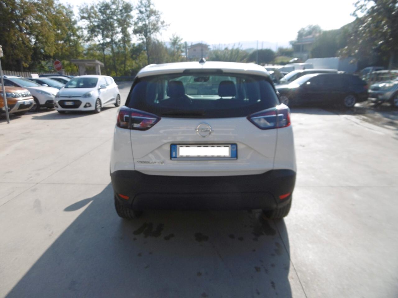 Opel CROSSLAND X 1.2 12V Advance - 37000 Km