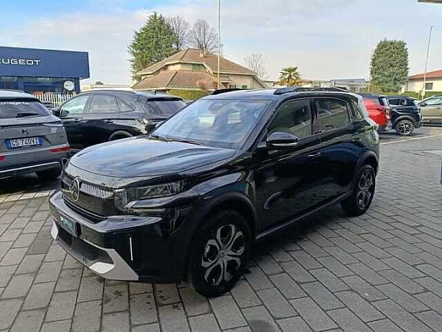 Citroen C3 Aircross Nuova C3 Aircross 1.2 Hybrid 145cv DCS PLUS KM0