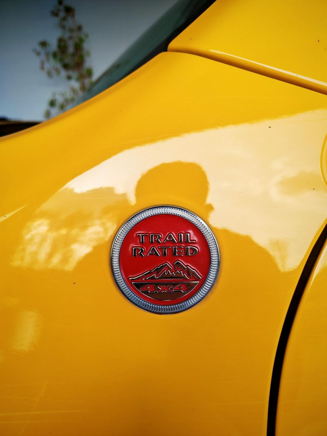 Jeep Renegade 2.0 Mjt 170CV 4WD Active Drive Low Trailhawk