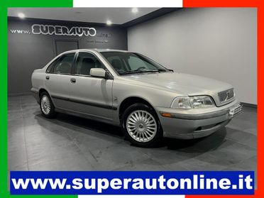 VOLVO S40 1.9 turbodiesel cat KM 196.000 PELLE /CLIMA