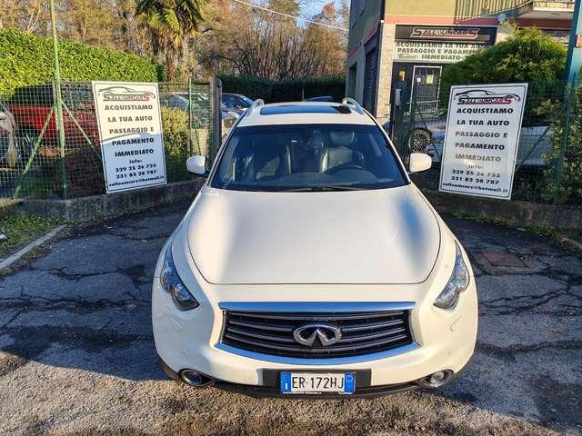 Infiniti FX QX70 (FX) 3.0d V6 S Premium auto FL