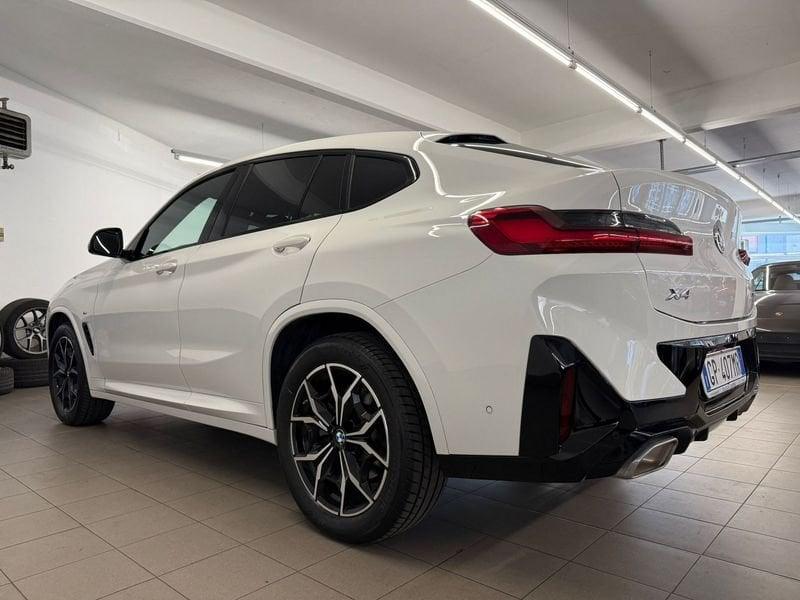 BMW X4 xDrive20d 48VMsport anche a581€