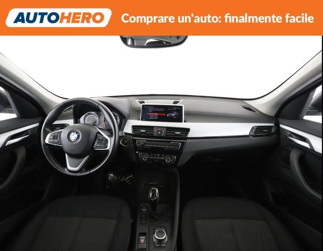 BMW X1 sDrive18d Advantage