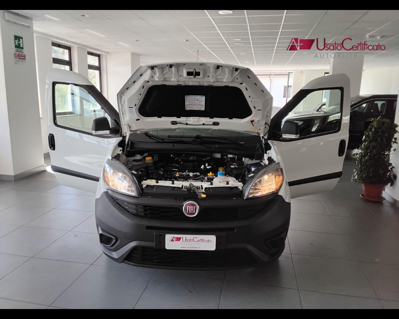 FIAT Doblò 1.6 MJT 105CV S&S PC Combi N1 Easy