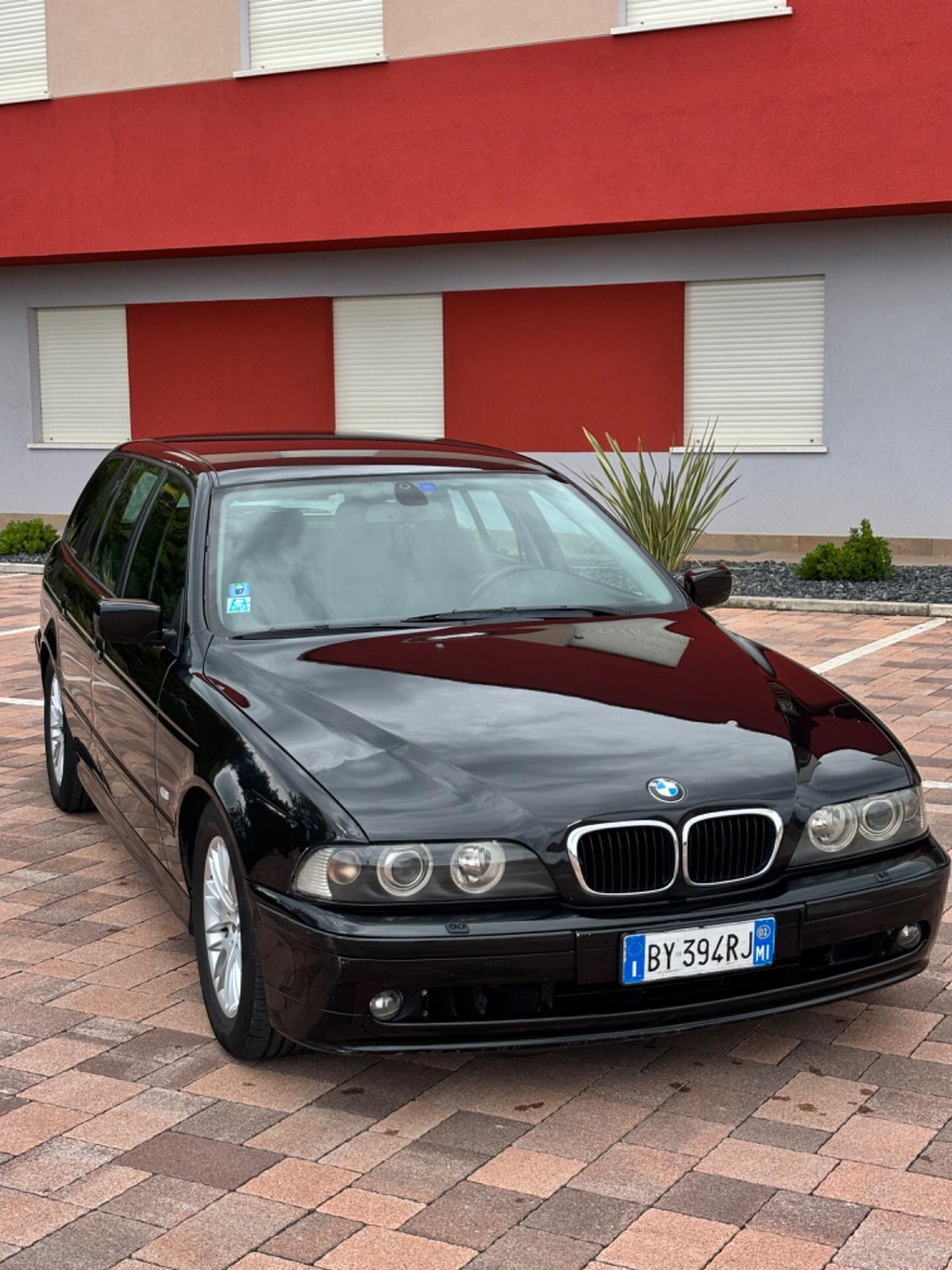 Bmw 530 530d Touring