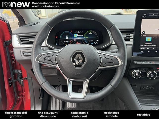 RENAULT Captur E-TECH Hybrid 145 TECHNO