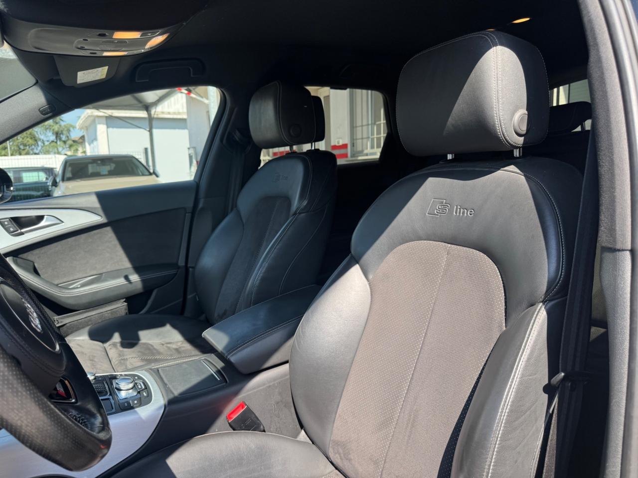 Audi A6 Avant 3.0 TDI 272 CV quattro S tronic Line Full Optional