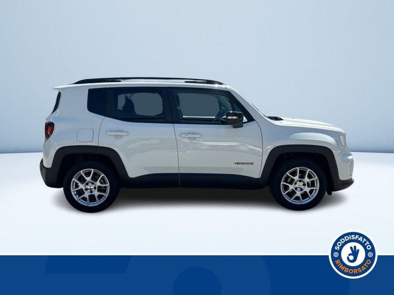 Jeep Renegade D 1.6 Mjet II 130cv 2WD M6 Limited MY23