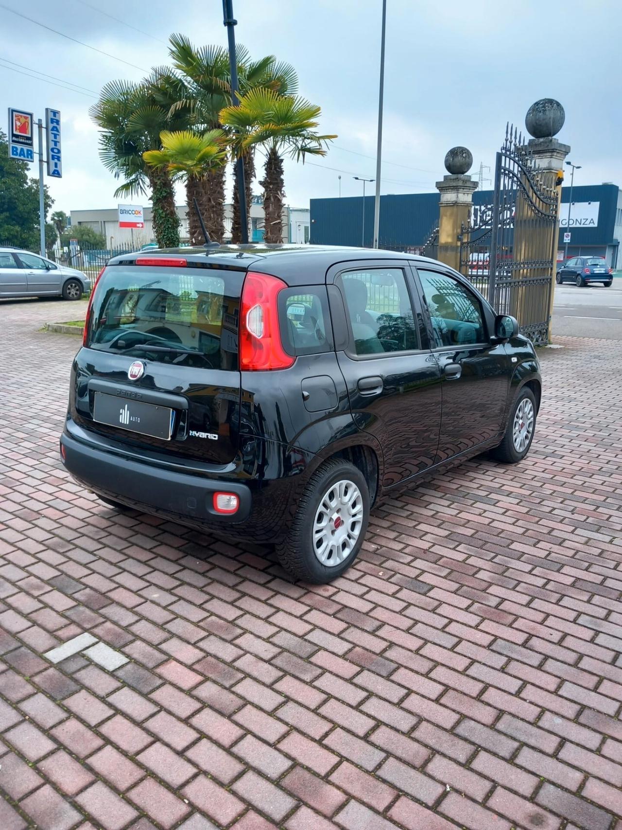 Fiat Panda 1.0 FireFly S&S Hybrid