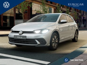 Volkswagen Polo 1.0 tsi edition plus 95cv