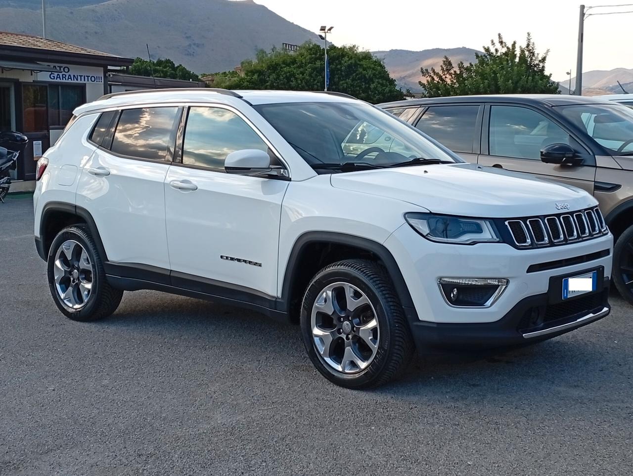 Jeep Compass 2.0 Multijet II aut. 4WD Limited