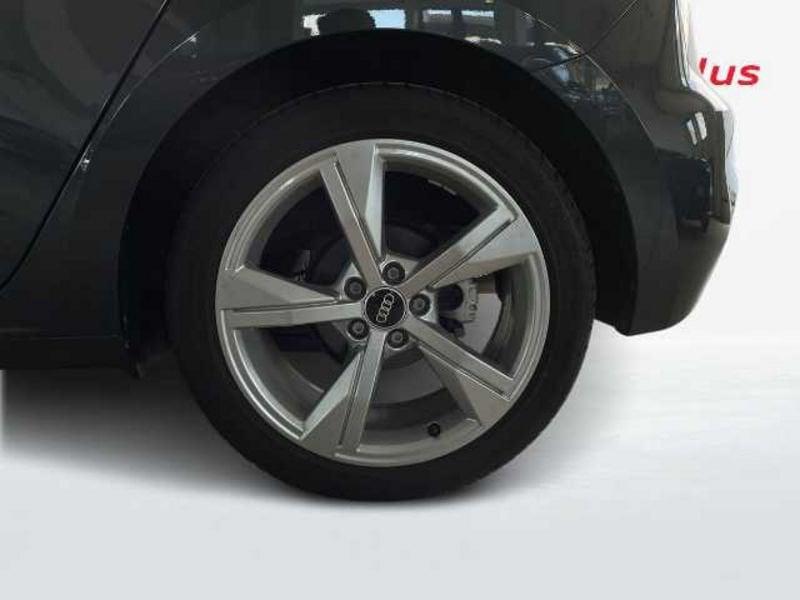 Audi A1 II 2019 Sportback 30 1.0 tfsi Business 116cv s-tronic