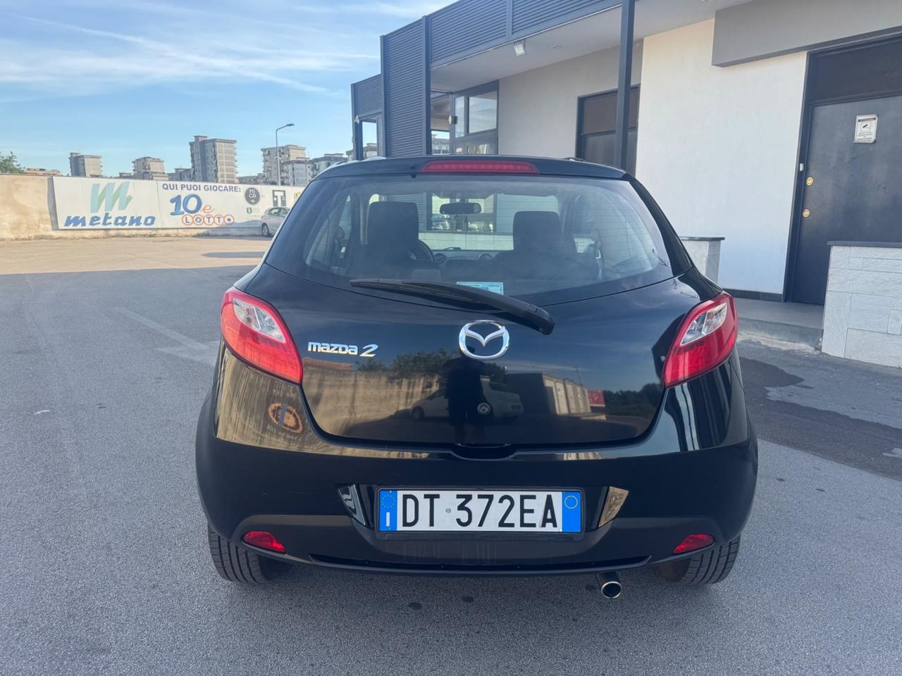 Mazda 2 Mazda2 1.3 B/ GPL 16V 86CV Sport Gen