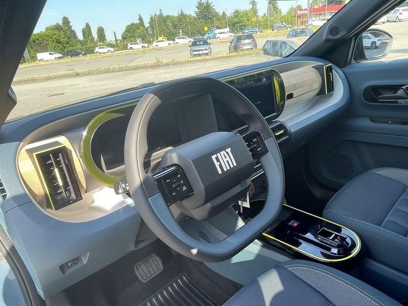 FIAT Grande Panda Grande Panda 1.2 Hybrid 110 CV S&S La Prima