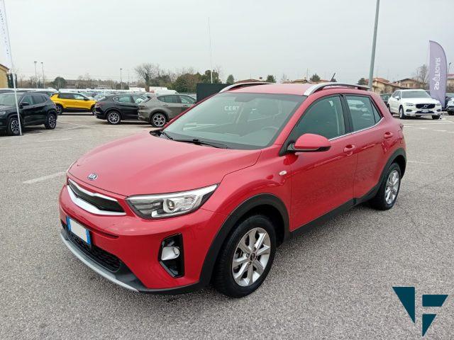 KIA Stonic 1.4 MPI EcoGPL Style