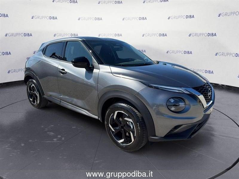 Nissan Juke ACENTA MT