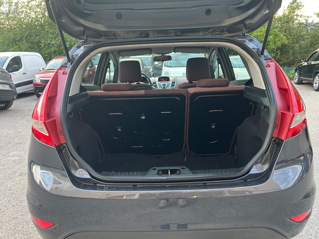 Ford Fiesta Fiesta+ 1.2 82CV 5 porte