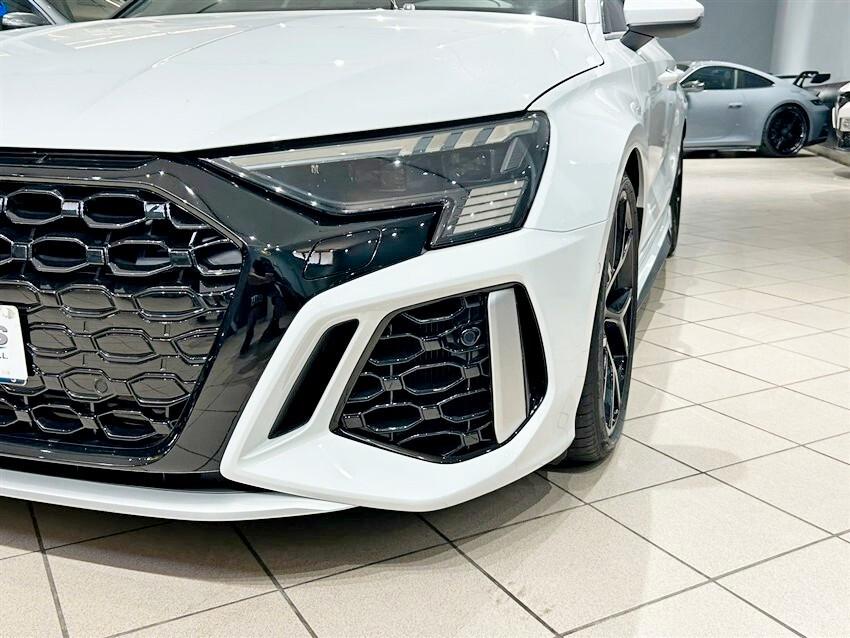 Audi RS3 Sportback 2.5 tfsi quattro s-tronic
