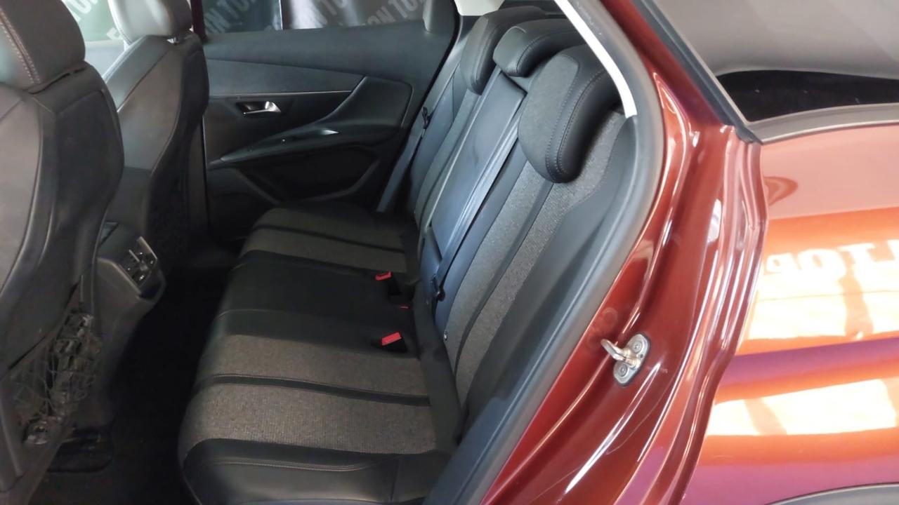 Peugeot 3008 BlueHDi 150 S&S GT Line garantita 12 mesi