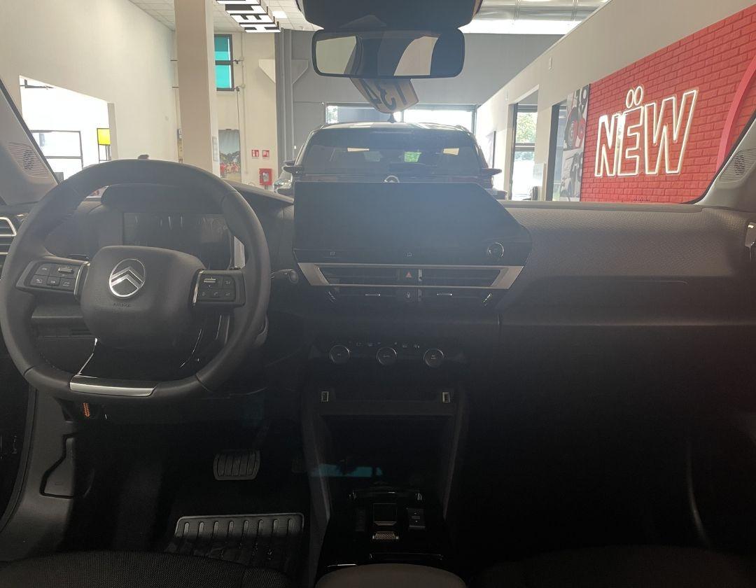 CITROEN C4 Benzina 130 cv Automatico - PLUS