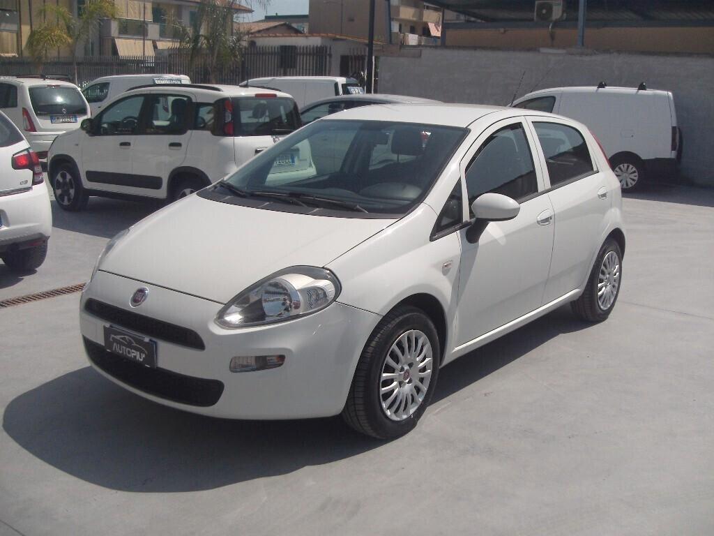 Fiat Punto 1.4 8V GPL - 2016
