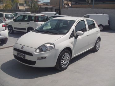 Fiat Punto 1.4 8V GPL - 2016