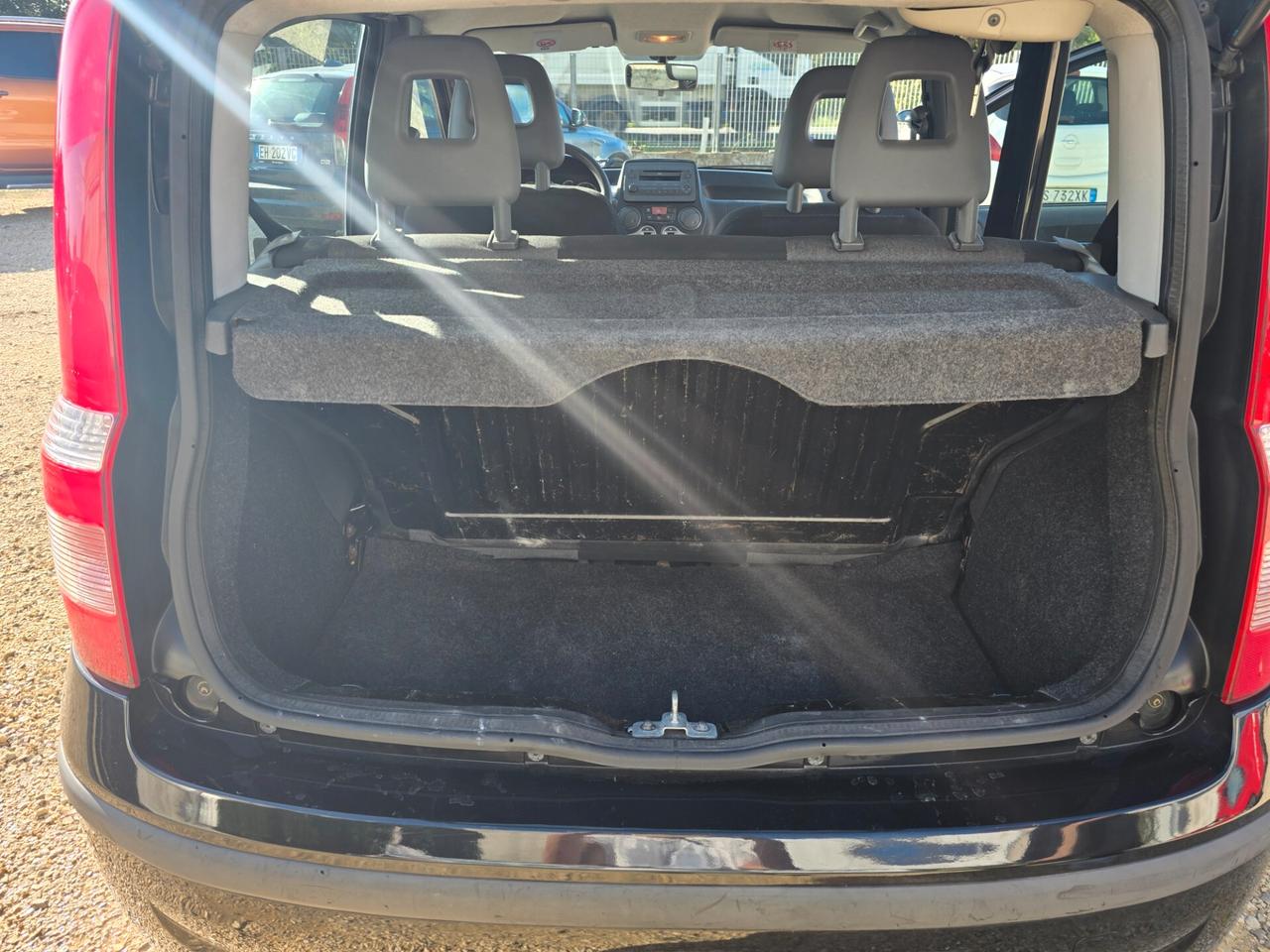 Fiat Panda 1.2 Dynamic 51kw