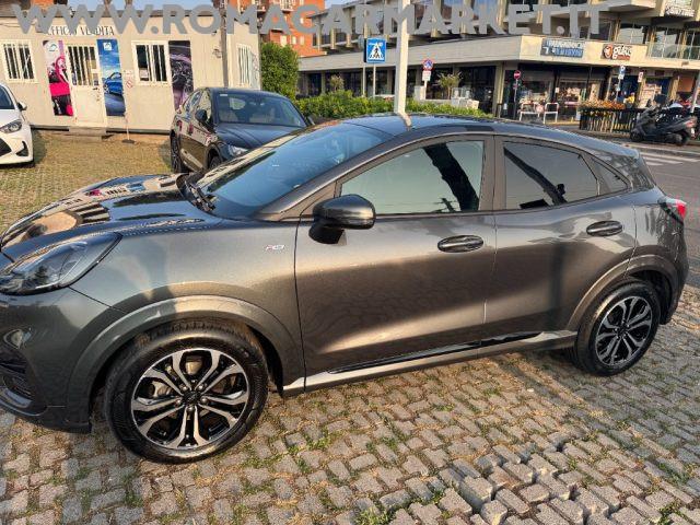 FORD Puma 1.0 EcoBoost Hybrid 125 CV S&S aut. ST-Line km cer