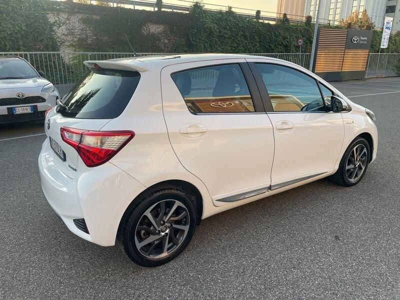 Toyota Yaris Yaris 1.5 Hybrid 5 porte Style