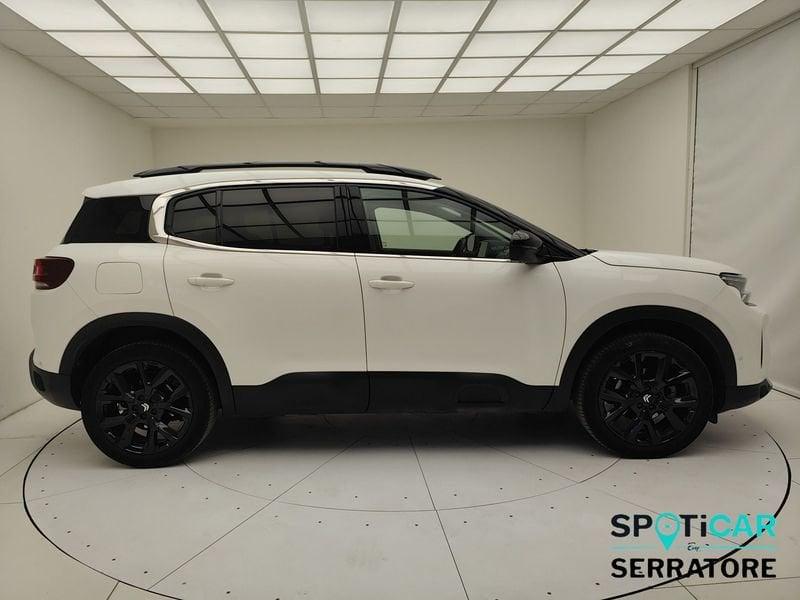 Citroën C5 Aircross I 2022 1.2 hybrid Max 136cv e-dcs6
