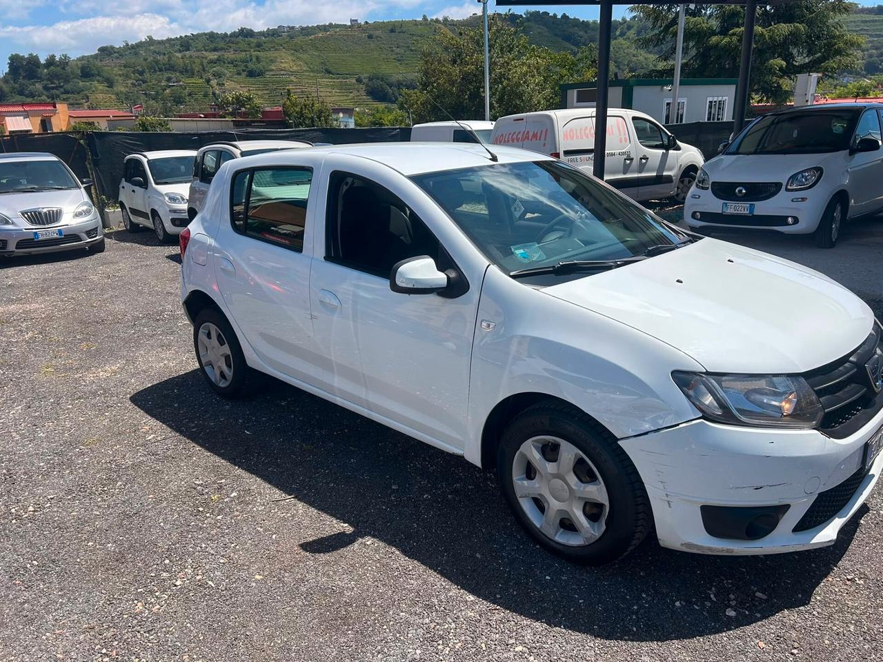Dacia Sandero 1.2 GPL 75CV Lauréate