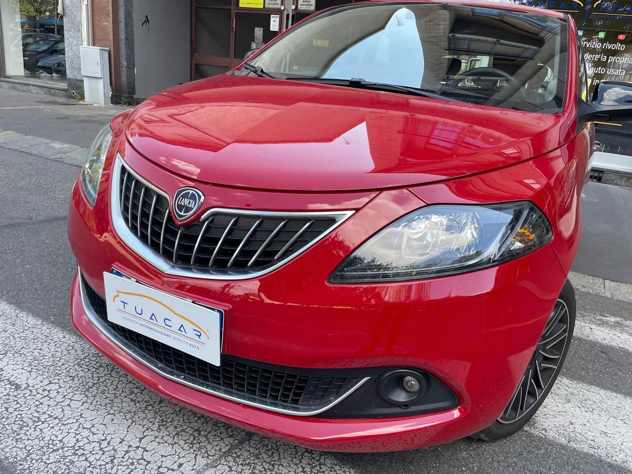 Lancia Ypsilon Silver 1.0 FireFly MHEV #6413