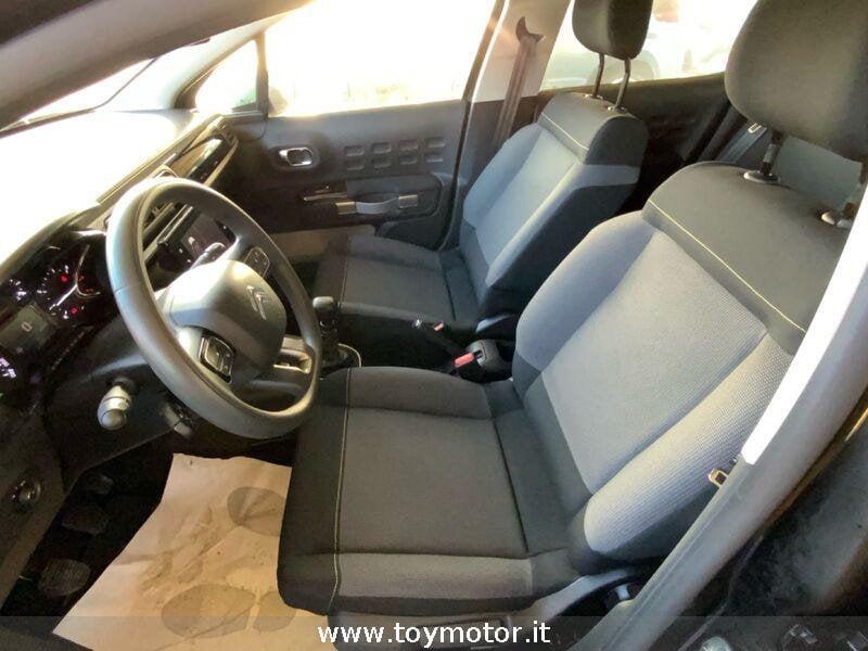 Citroën C3 3ª serie PureTech 110 S&S Shine