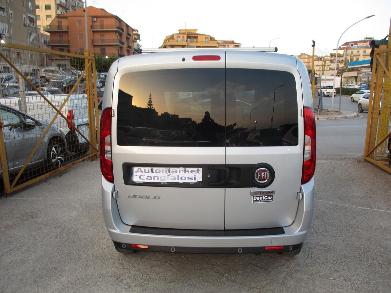 Fiat Doblo 1.6 MJT 105CV N1 Lounge 2020