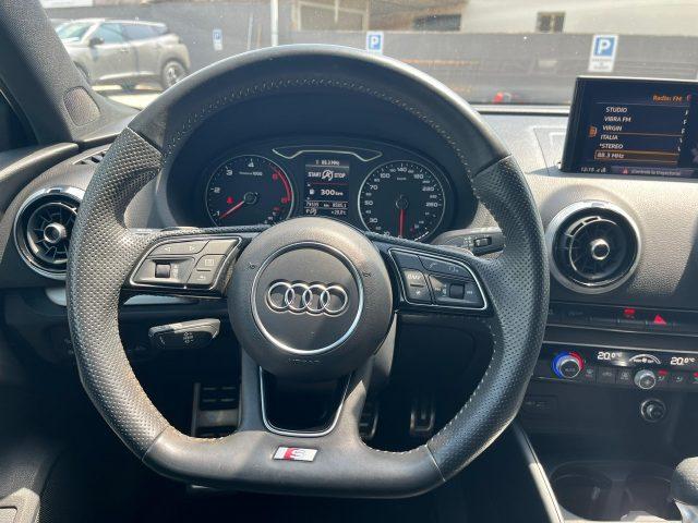 AUDI A3 SPB 30 TDI S tronic S-Line