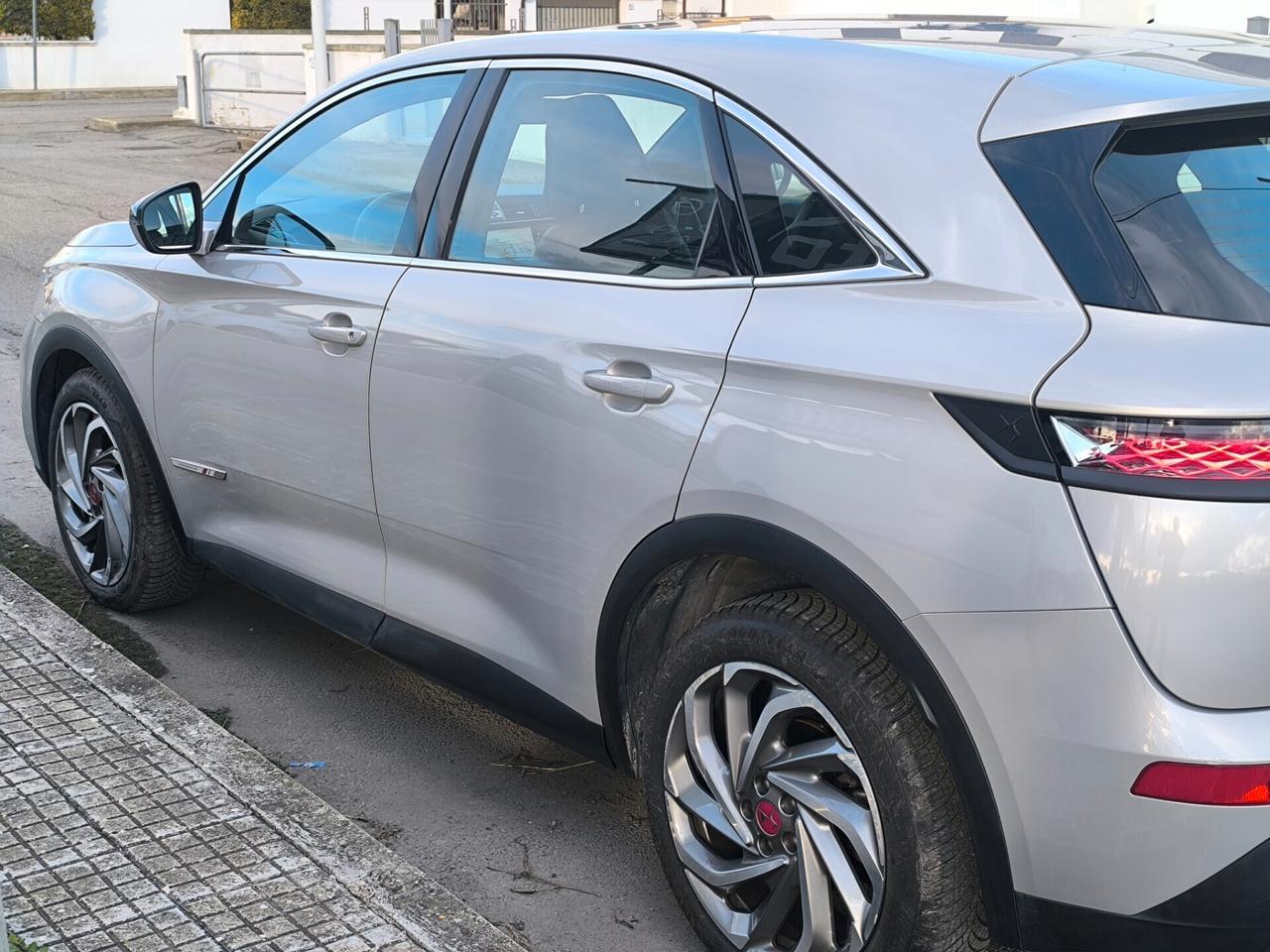 DS7 PERFORMANCE 1.5 HDI 130cv 12/20 KM 87.000 TELECAMERA ANT/POST