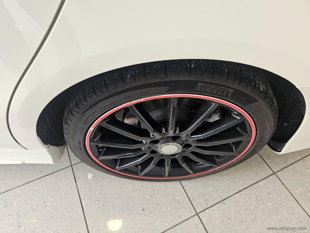 MERCEDES-BENZ CLA 220 d S.W. Automatic Premium