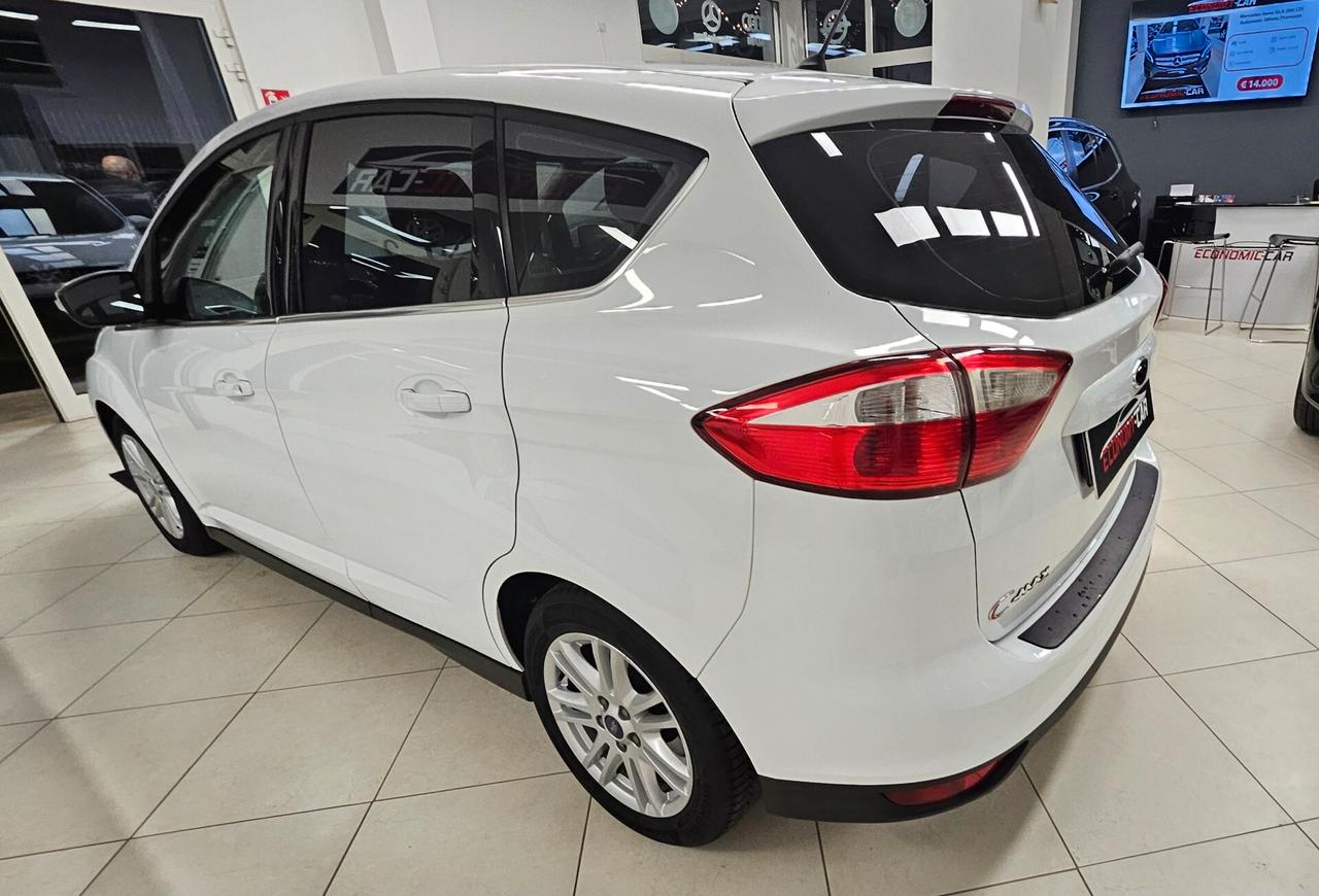 Ford C-Max 1.6 TDCi 115CV Titanium